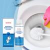 Средство для чистки унитаза Многоэффективное средство для очистки от запахов Дезодорирующее Удаление стойких пятен Дезодорант Пенообразующее средство для чистки унитаза