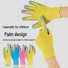 Kids' Cut-Resistant Anti-Slip Gardening and Tide Pool Gloves