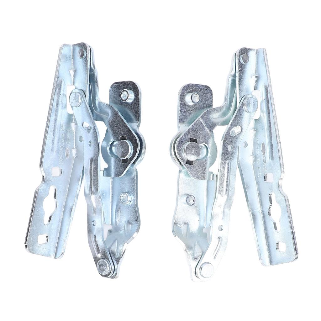 1 пара петель капота CN1Z16796F металлическая высокоустойчивая шумоизоляционная передняя петля капота для транспортного средства