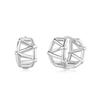 WESTISLAND Bridge One-Touch Earrings_WI5121420