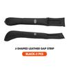 For KIA Car Logo General Seat Gap Filler Leak-proof Filling Strip Auto Decorative Accessories Cerato Proceed Venga Stonic