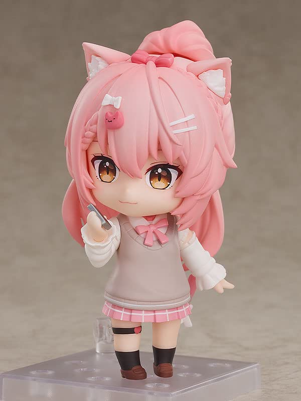 Nendoroid HiiroVTuber Hiiro Non-scale Plastic Painted Movable Figure