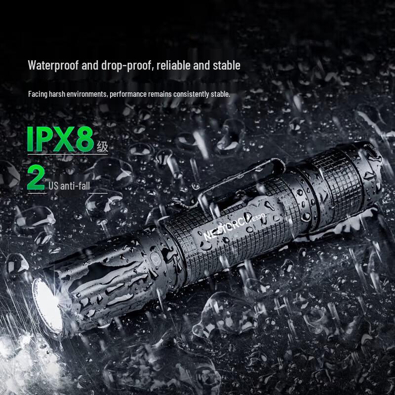 NEXTORCH E52D Высокопроизводительный перезаряжаемый фонарь