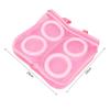 For Shoes Underwear Bra Mesh Laundry Bag Shoes Airing Dry Tool Lazy Shoes Washing Bags Protective Organizer Washing Bags