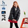 Пуховик для девочек HAZZYS