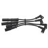 ACROPIX Fiat 500 2007 2023 Автомобильный Свеча зажигания Катушка зажигания Проводка Кабель Номер:5519 5775 4 шт.
