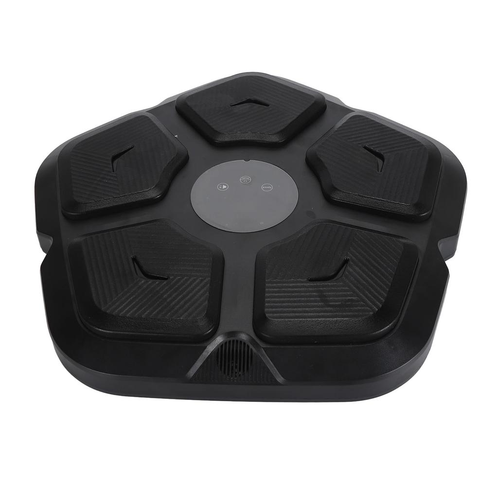 Music Boxing Machine Rhythmic Training Wall Mounted Boxing Target Training Equipment for Home
