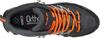 Трекинговые ботинки RIGEL MID TREKKING S ORANGE см [CMP] мужские ANTRHACITE-FLASH (56УЕ) 25,0