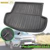 Rear Trunk Fit For Mitsubishi Outlander 2013 - 2017 2018   Boot Liner Cargo Mat Tray Floor Carpet Mud Kick