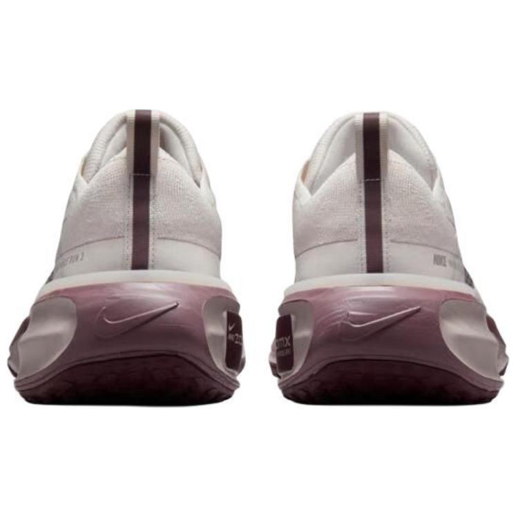 Nike Мужские беговые кроссовки ZoomX Invincible Run FK 3 Phantom Burgundy Crush DR2615-010
