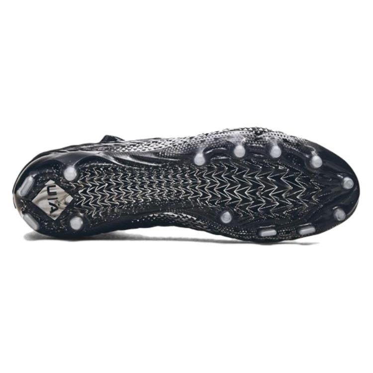 Under Armour Мужские бутсы Spotlight Clone 3.0 MC 'Black Metallic Silver' 3026334-001