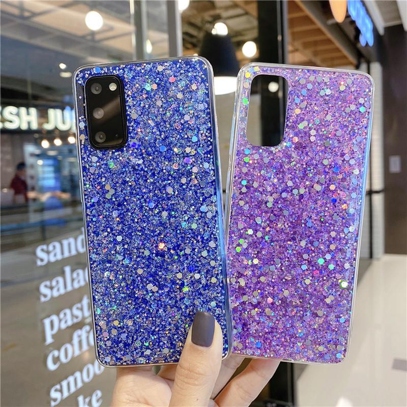 Чехол для мобильного телефона Samsung S11FE с блестками и пайетками S11/11A11/A11 Эпоксидный S11ultra противоударный мягкий чехол