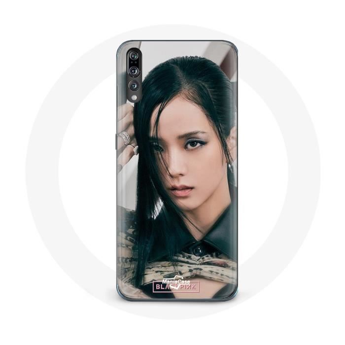 Case for Huawei P20 Pro Blackpink Born Pink Poster Teaser Jisoo