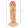 MoDi Dildo Realistic Penis Sex Toys for Woman Anal Massager Soft Dildo with Suction Cup