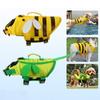 Breathable Pet Dog Life Jacket Soft Pet Life Vest Harness Summer Swimwear Clothes  For Dogs Cats