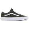 Vans Old Skool Pig Suede - Grape Leaf Unisex Sneakers Green VN0A4BW250K