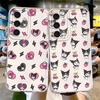 Чехол Sanrio Kuromi для Samsung Galaxy A57 A52 A17 A54 A15 A56 A25 A51 A52 A36 A37 A34 A35 A26 A24 A55 A14 A16 Чехол для телефона A50