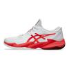 Asics Кроссовки мужские Court FF 3 Novak Clay White Electric Red 1041A521-966