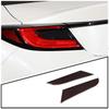 Sauicemy Защитные накладки на задние фонари для Toyota BRZ Защита задних фонарей Защита задних фонарей Декоративный комплект из 2 накладок, 86/Subaru