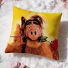 Популярная наволочка AALFer Cushion Cover Мягкая Стирка Многоцелевая для Дивана Кровати Путешествий Офиса