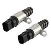 2PCS Variable Valve Timing Solenoid HL3Z-6M280-A for Ford F-150 17-24 3.5L 5.0L
