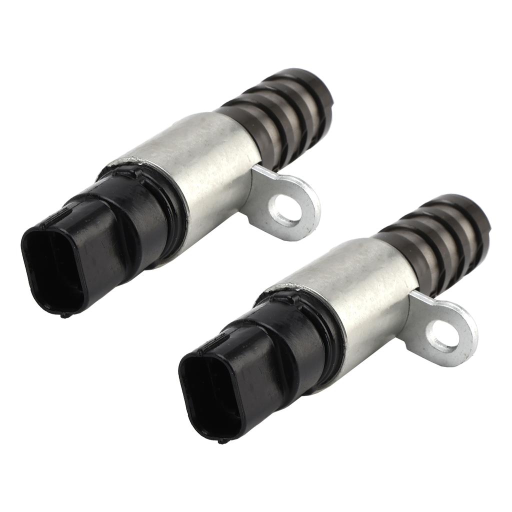 2PCS Variable Valve Timing Solenoid HL3Z-6M280-A for Ford F-150 17-24 3.5L 5.0L