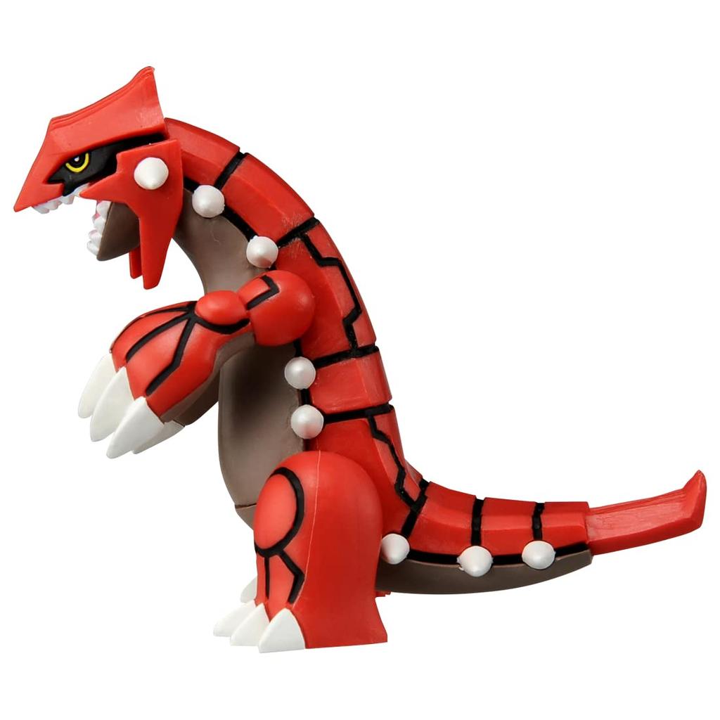 Takara Tomy Pokemon Moncolle Groudon ML-03