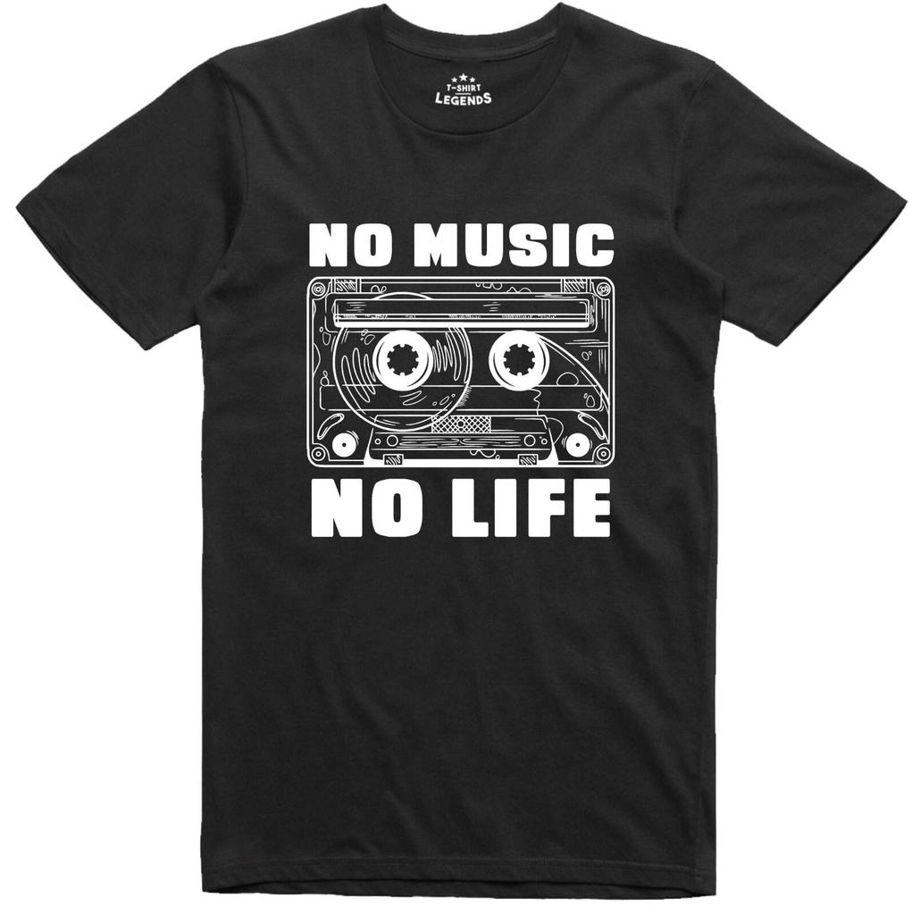 Mens T Shirt Retro Cassette C90 Slogan Regular Fit Cotton