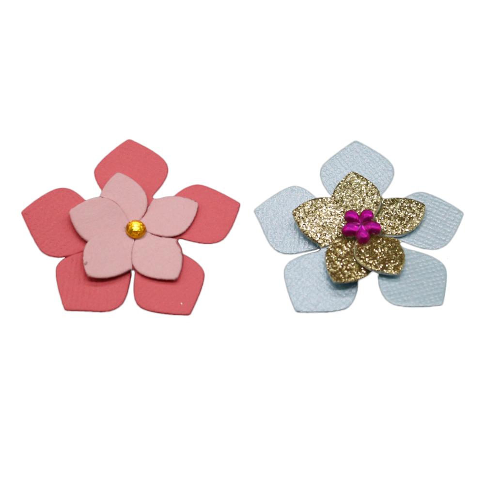 Рамка из лепестков цветов, металлический серебристый трафарет, тиснение, резка, штампы для скрапбукинга, изготовление открыток из бумаги