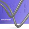 SAMZHE LC-LC Armored Fiber Optic Patch Cable