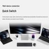 Rapoo 9350S Ultra-Thin Multi-Mode Wireless Keyboard & Mouse Combo