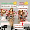 Роскошное женское кольцо-подкова с бриллиантами: Стиль знаменитостей с элегантной простотой