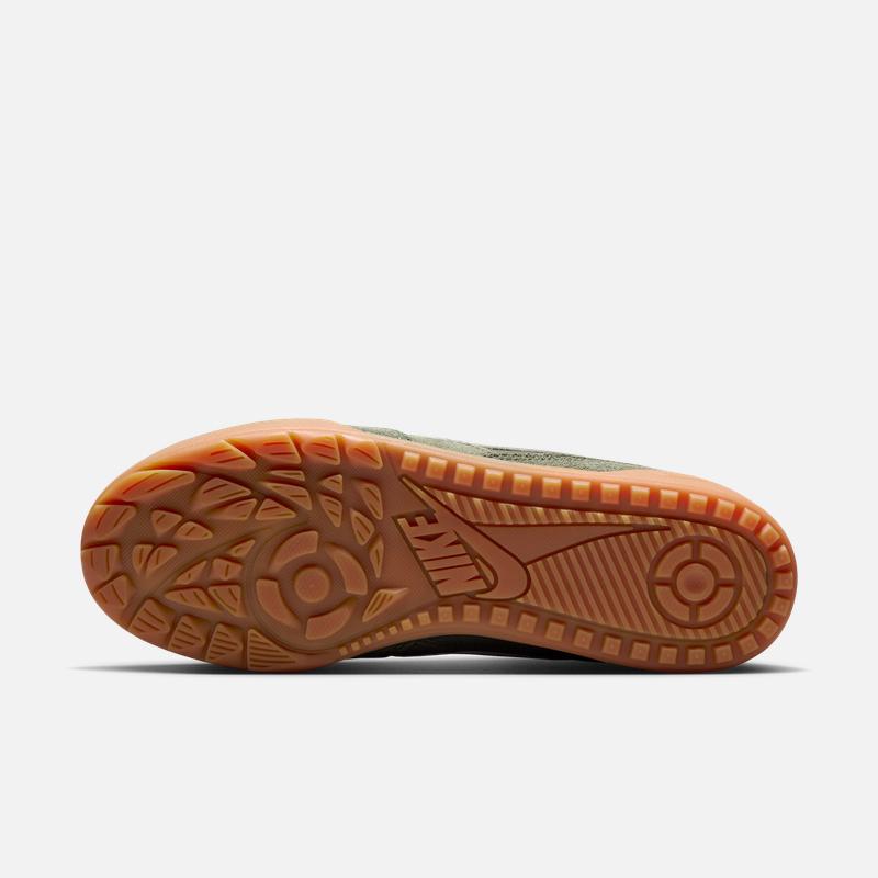 Nike Женские кожаные тисненые винтажные низкие кроссовки Весенняя новая модель Спортивная обувь NIKE TERRA MANTA IM5362