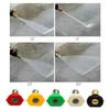 1/4" Brass Quick Connect Nozzle Set, High Pressure Washer Hose Adapter with Adjustable Valve for Car Wash
