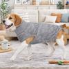 Elastic Dog Anti-Licking Jumpsuit Breathable Dog Sterilization Suit Dog Pajamas  Home Wear