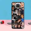 Timothee Chalamet Case For Redmi Note 8 9 10 11 12 Pro Plus 10S 11S 12S Cover For Redmi 9C 10A 10C 12C Coque