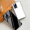 Закаленное Стекло Чехол для Xiaomi 13 Lite 5G Обложка 13Lite Расписной Жесткий Чехол для Телефона Xiaomi Mi 13 Lite Бампер из ТПУ Xiaomi13Lite