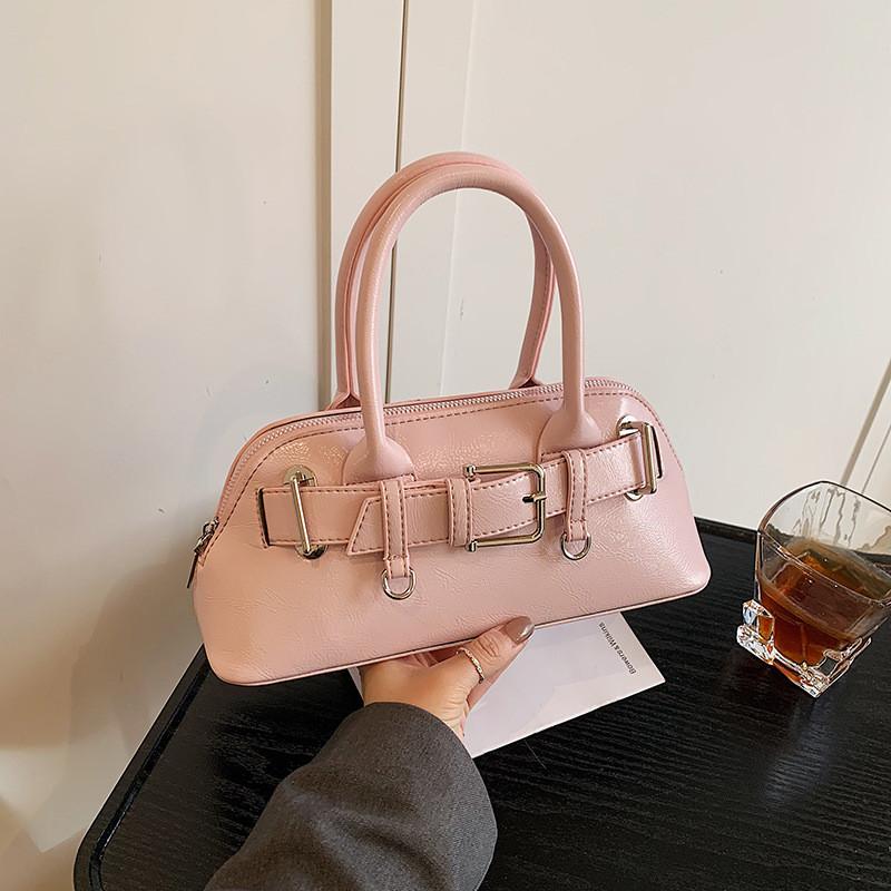 Ielgy Shell Bag Female Spring Summer Fashion One-Shoulder Cross-Body High-End Handbag