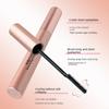Dense and Long Mascara, Thick and Natural, Long-lasting, Waterproof, Non-smudging, Rooted and Clear
