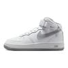 Air Force 1 Mid LE GS Белый Волчий Серый DH2933-101