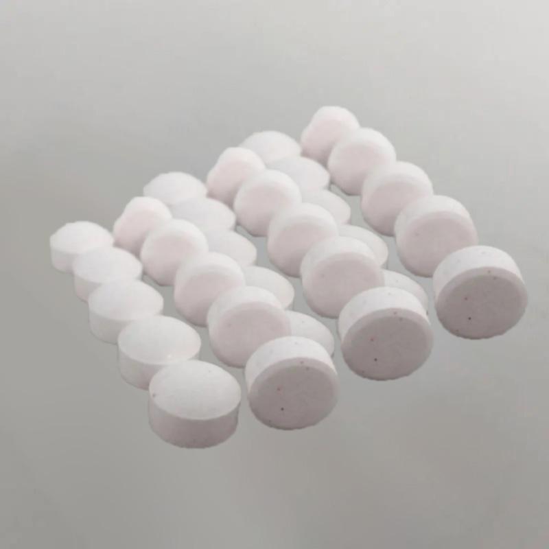 10/30/50 шт. Шипучая таблетка для чистки кофемашины Средство для удаления накипи Быстродействующее Экологичное Универсальное для дома