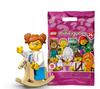 LEGO Серия минифигурок 24 Всадник на лошадке-качалке [71037-11]