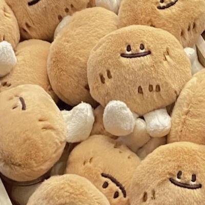 Мини-кукла Картошка Брелок