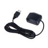 1 шт. G-Mouse VK-162 GPS-приемник Ноутбук USB-интерфейс Навигационный модуль Поддерживает Google Earth С антенной Для GPS-навигации