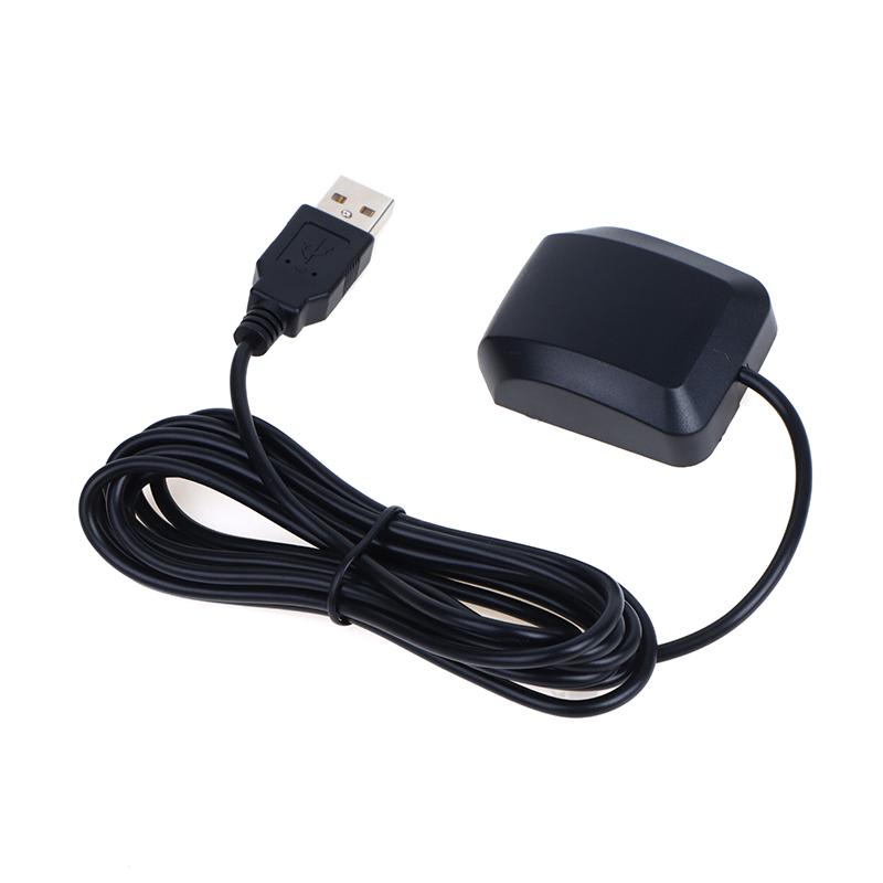 1 шт. G-Mouse VK-162 GPS-приемник Ноутбук USB-интерфейс Навигационный модуль Поддерживает Google Earth С антенной Для GPS-навигации