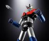 TAMASHII NATIONS Soul of Chogokin GX-117 Мазингер Z (Усиленный тип) Kakumei Shinka, Приблизительно 165 мм Литой и АБС Окрашенная Подвижная Фигурка