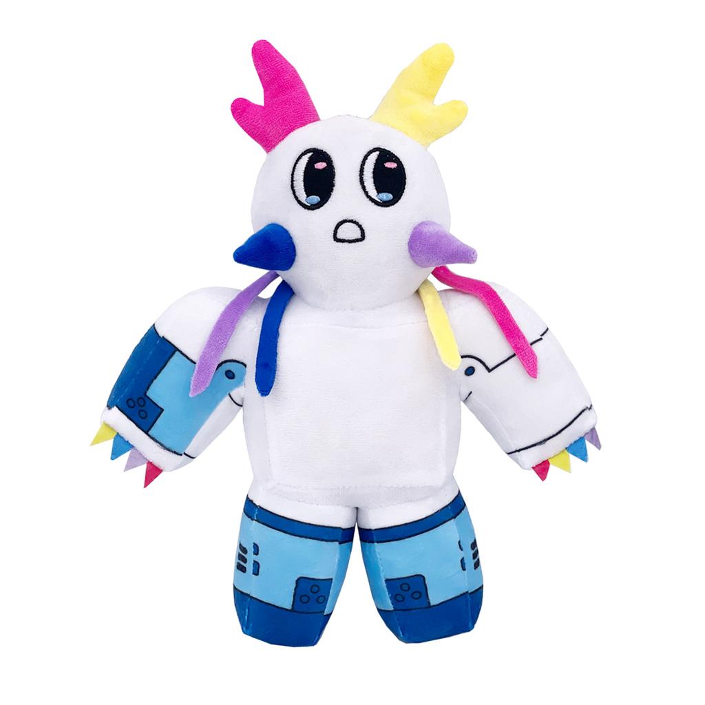 New Gnarpy Discover The Internet Green Cat Plush Toy Doll