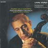 LP Record GREGOR PIATIGORSKY, CHARLES MUNCH,  - Antonin Dvo?ak Cello Concerto LSC2490 RCA, Classic Re US Classical Used