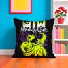 Mmotionless In White Singer Pillow Case Pillow Case Plush Fabric Soft Double Sided Print Home Sofa High Quality Cushion
