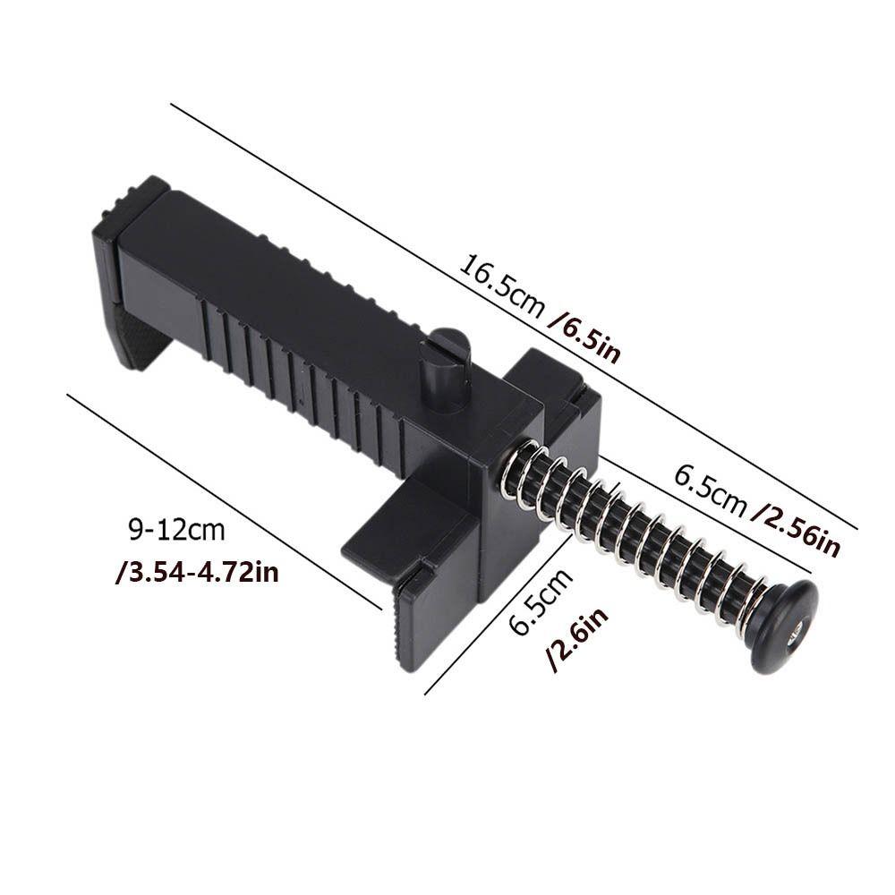 2 шт. Универсальный зажимной диапазон для кладки кирпича, приспособление для выдвижения проволоки, инструмент для строительства кирпичной облицовки